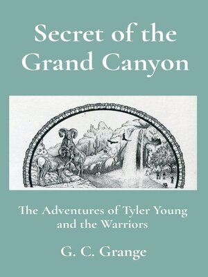 cover image of Secret of the Grand Canyon